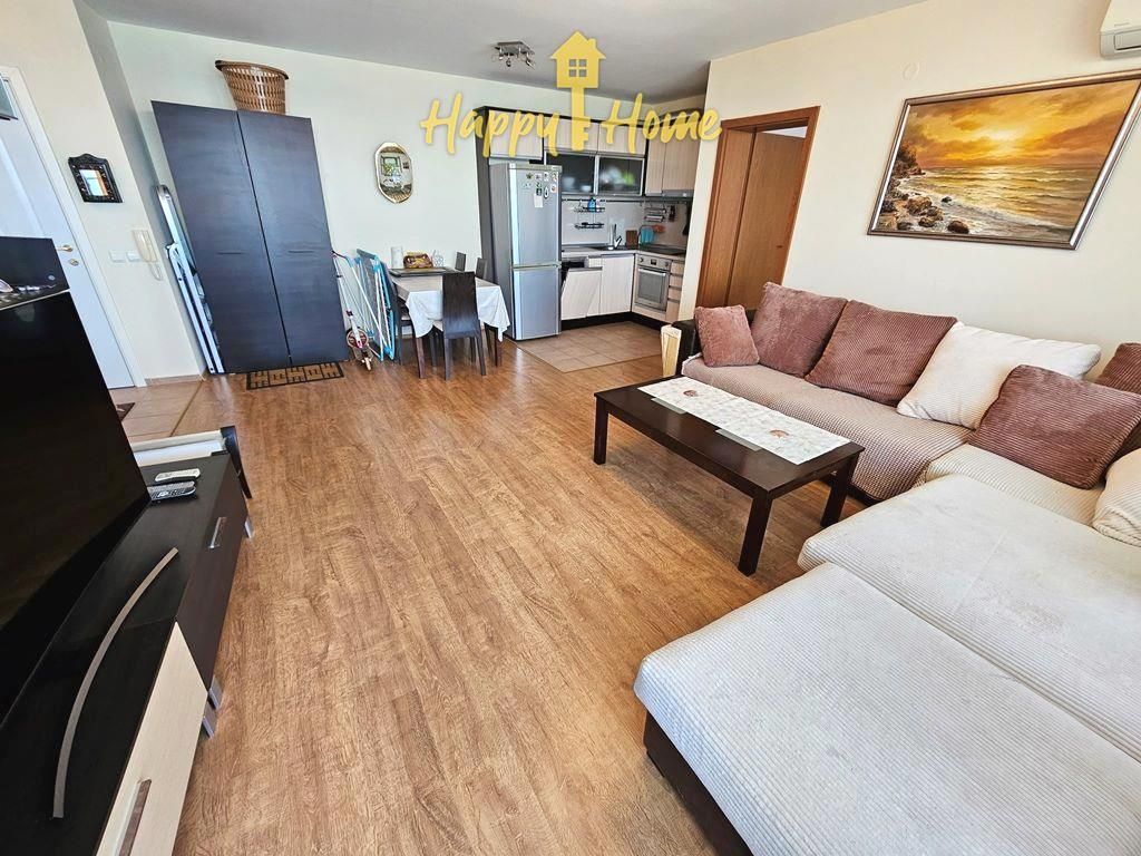 Квартира в Святом Власе, Болгария, 110 м2 фото 3