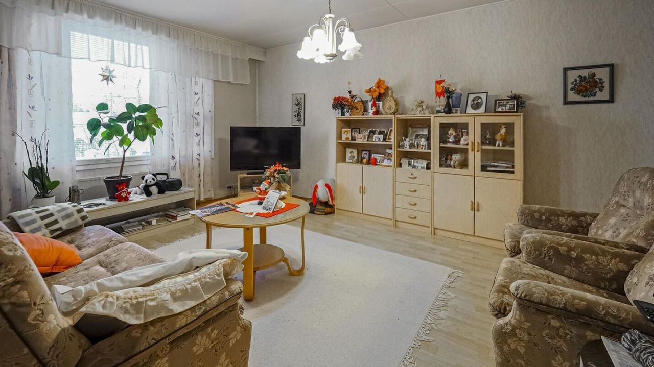 Таунхаус в Лиекса, Финляндия, 77.5 м2 фото 4