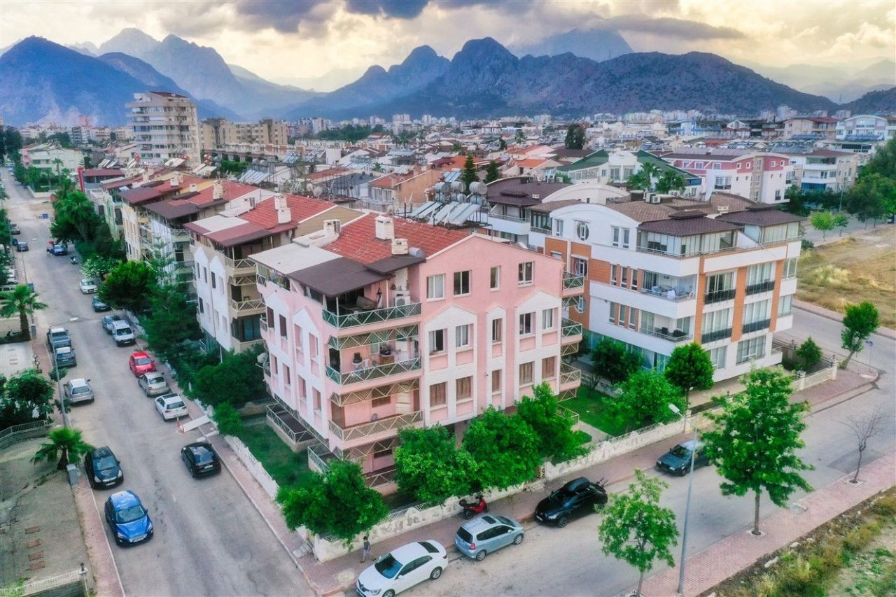 Квартира в Анталии, Турция, 200 м2 фото 4