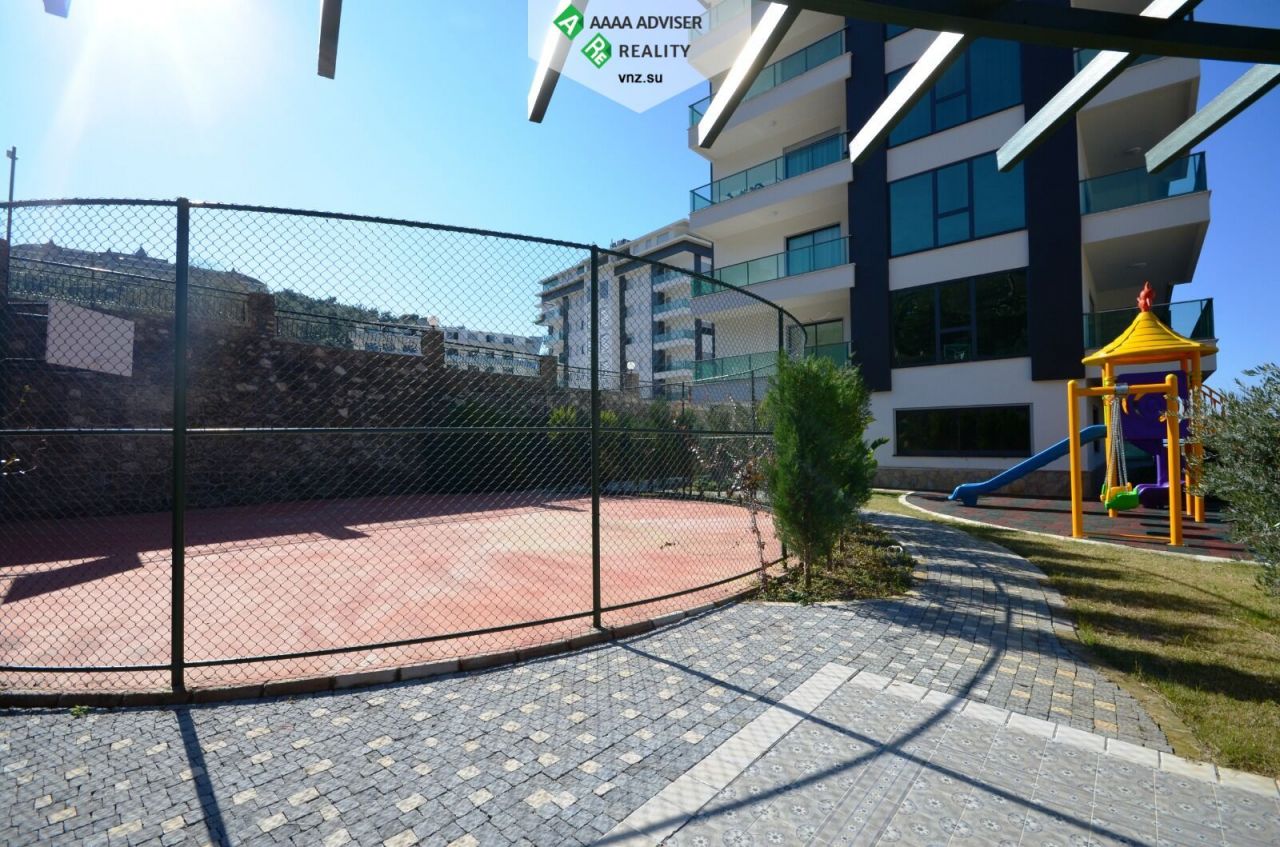 Квартира в Алании, Турция, 80 м2 фото 4