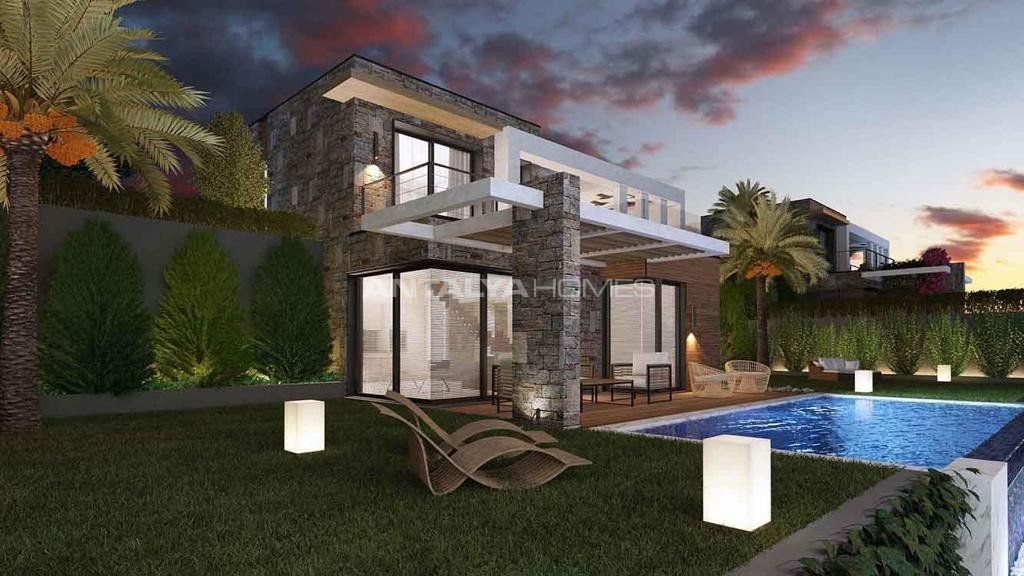 Вилла в Бодруме, Турция, 270 м2 фото 2