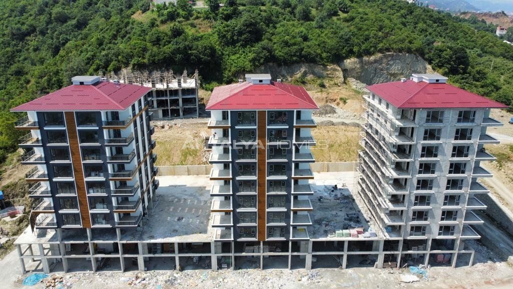 Апартаменты Арсин, Турция, 125 м2 фото 3