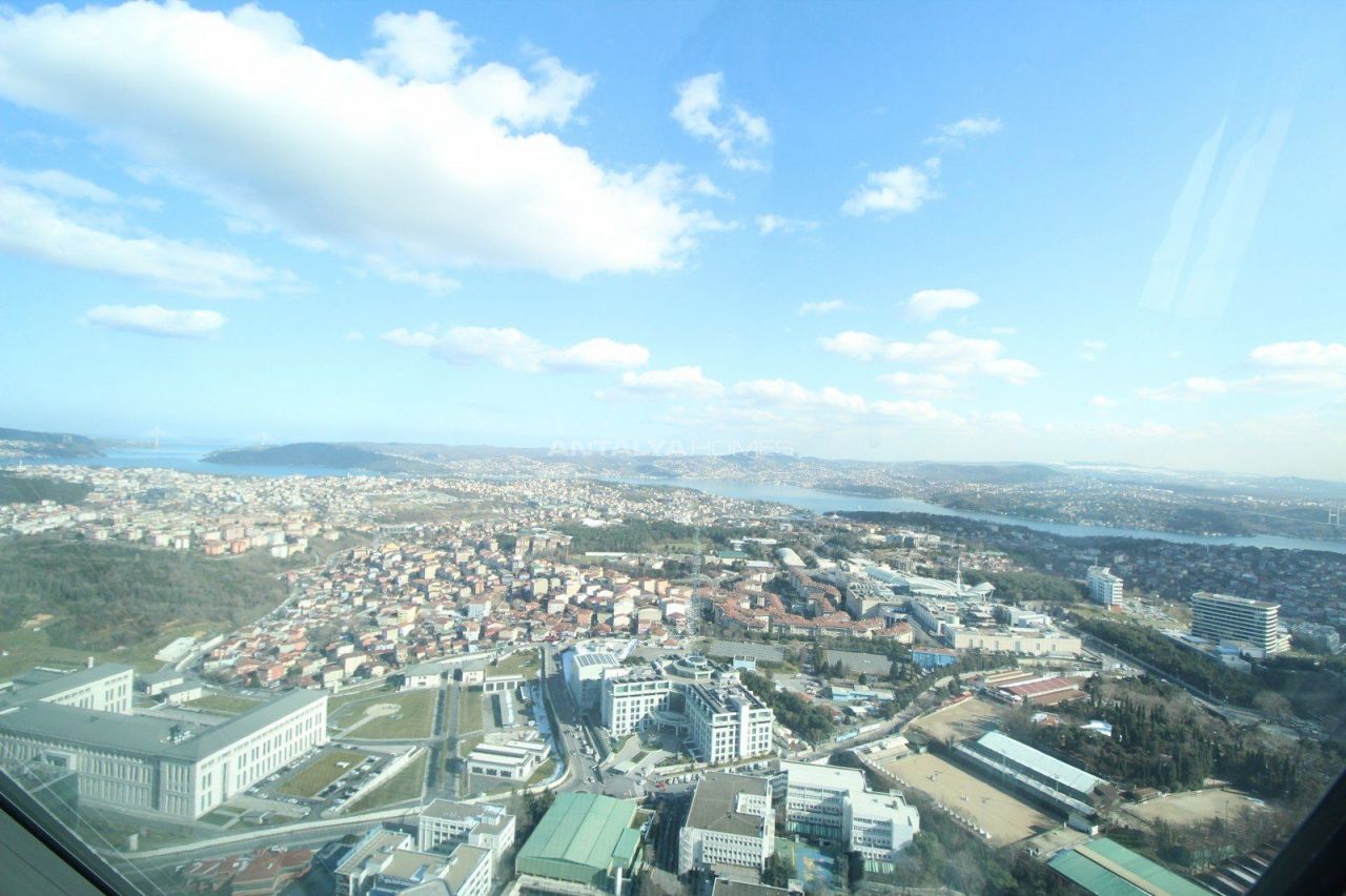 Пентхаус в Стамбуле, Турция, 700 м2 фото 3