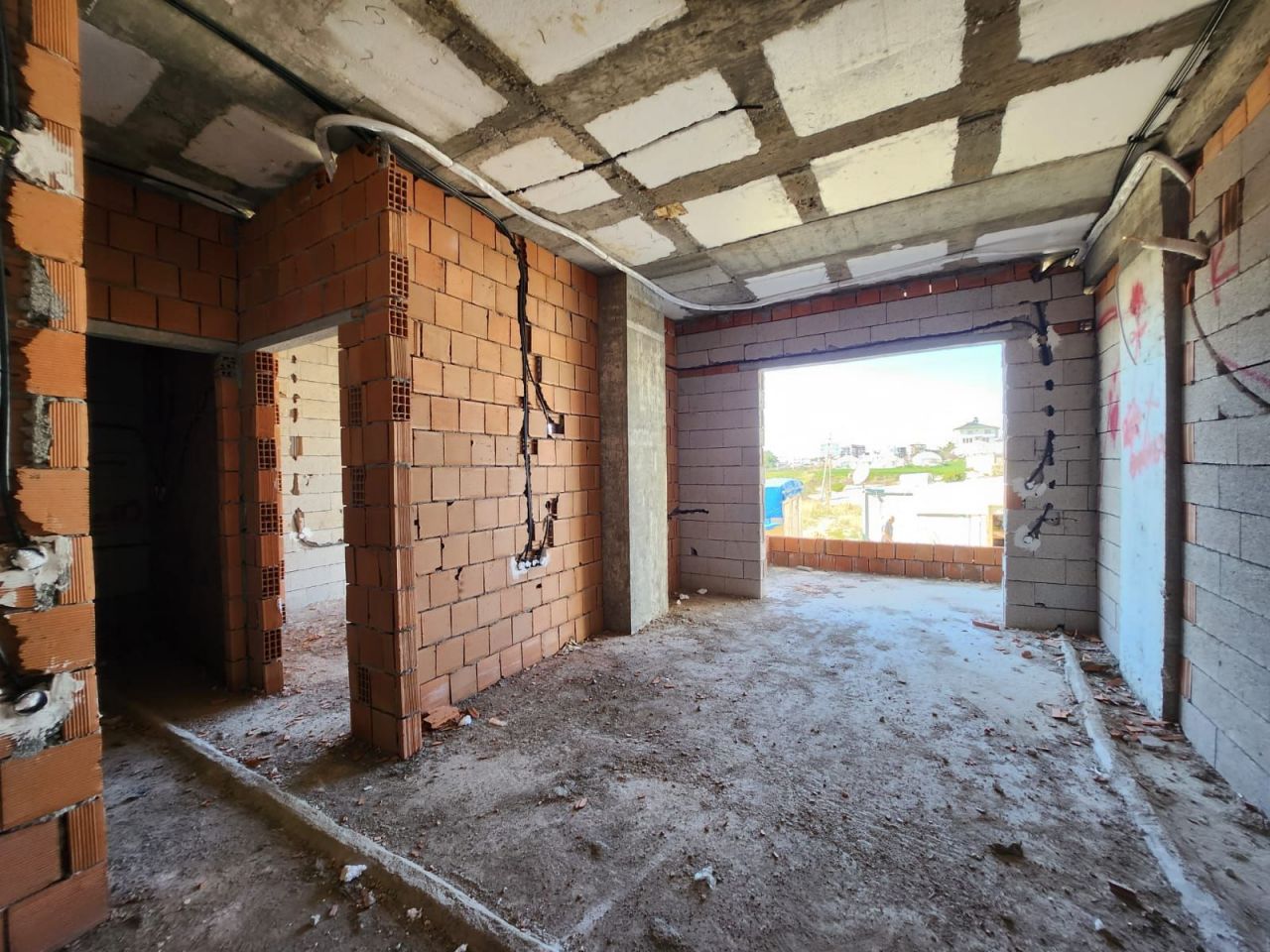 Квартира в Алании, Турция, 63 м2 фото 4