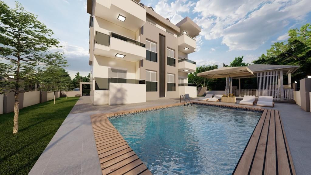 Квартира в Манавгате, Турция, 90 м2 фото 4