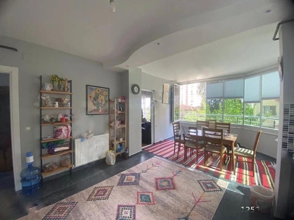 Квартира в Меркезе, Турция, 140 м2 фото 2