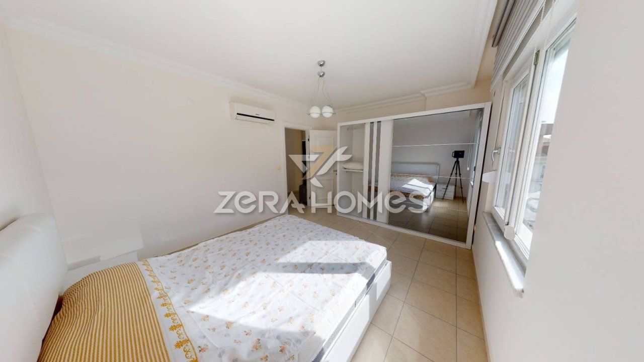 Апартаменты в Алании, Турция, 65 м2 фото 2