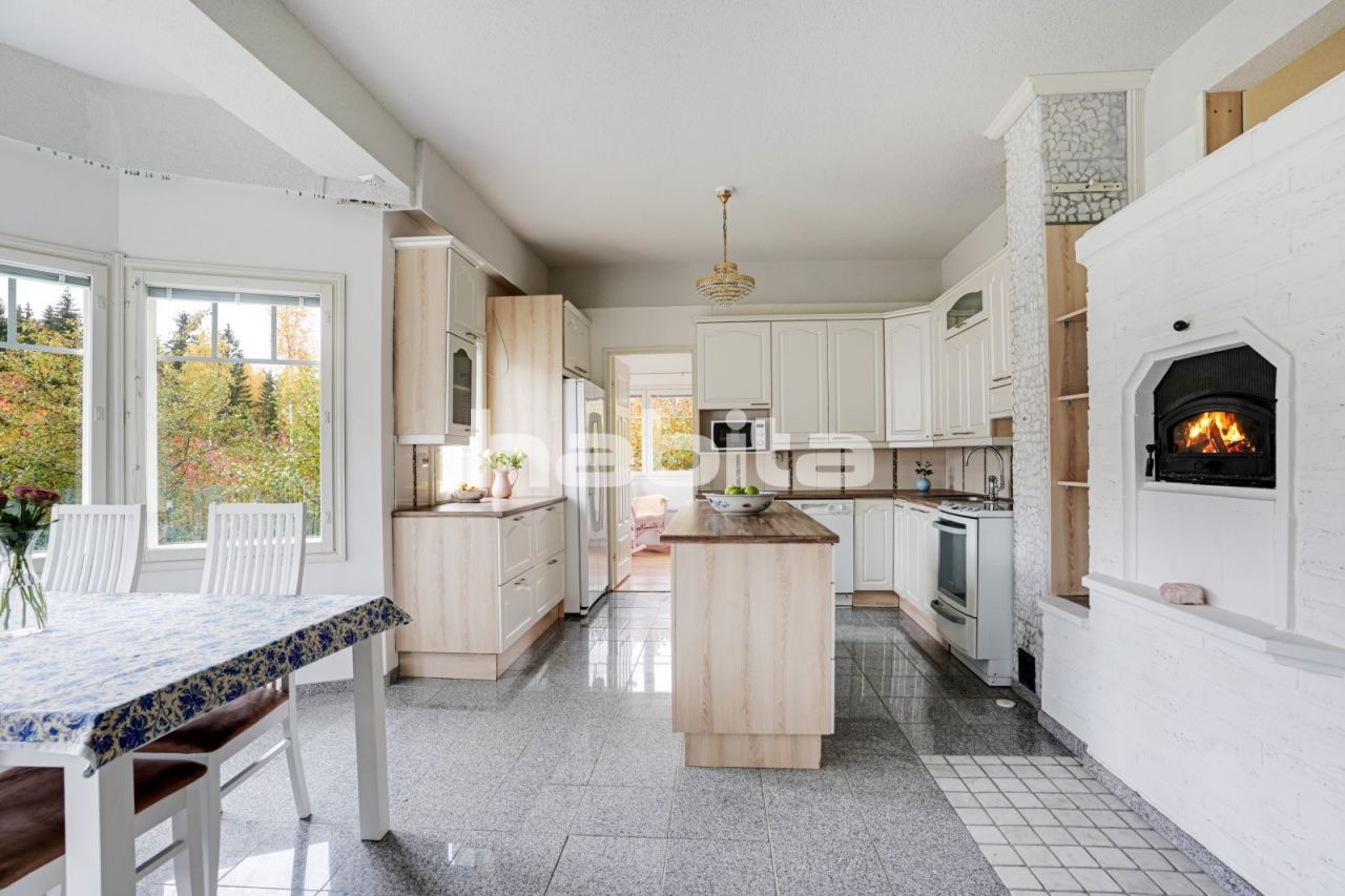 Дом в Йоэнсуу, Финляндия, 184 м2 фото 4