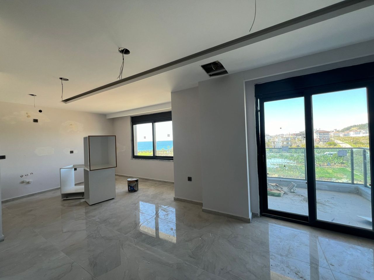 Пентхаус в Алании, Турция, 110 м2 фото 2