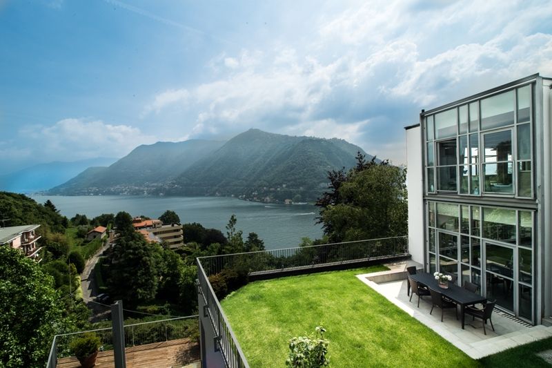 Вилла у озера Комо, Италия, 750 м2 фото 5