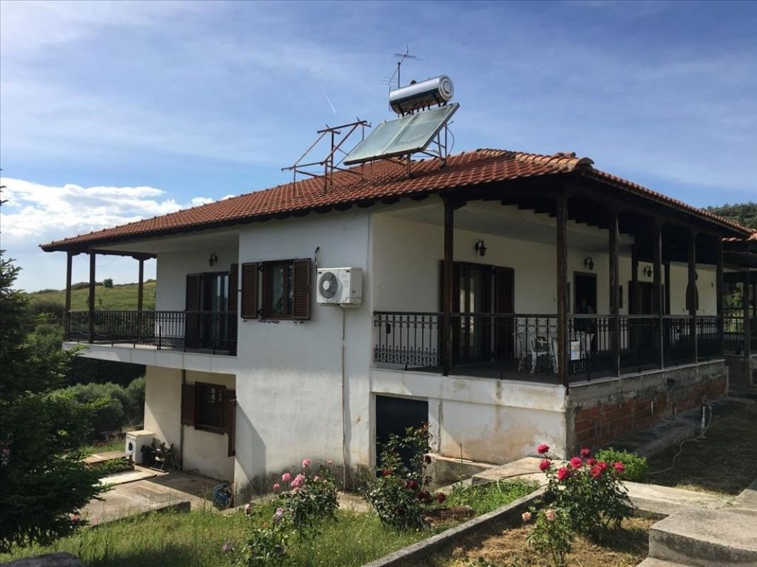 Дом на Северо-Эгейских островах, Греция, 350 м2 фото 2