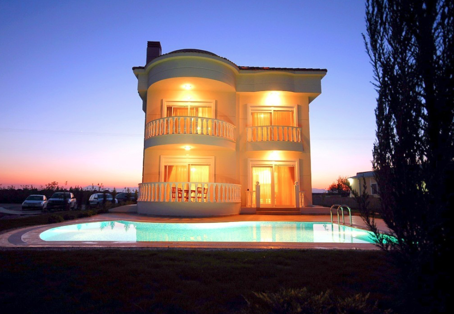 Вилла в Белеке, Турция, 219 м2 фото 4