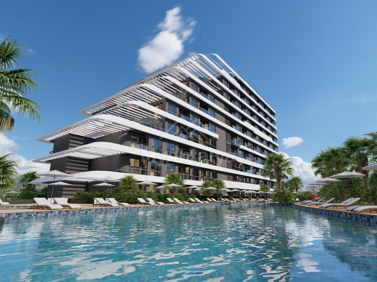 Квартира в Анталии, Турция, 90 м2 фото 5