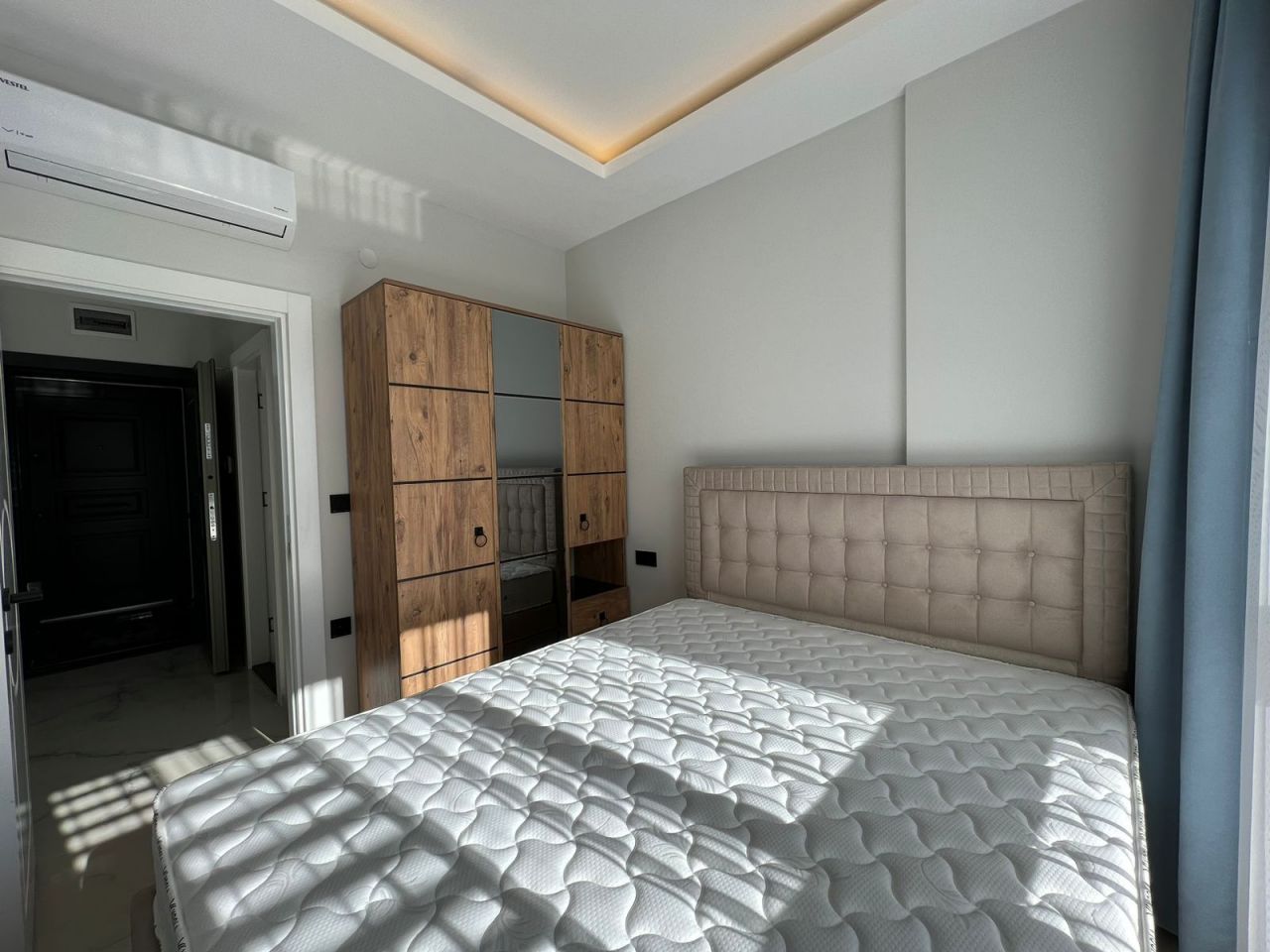 Квартира в Алании, Турция, 45 м2 фото 3