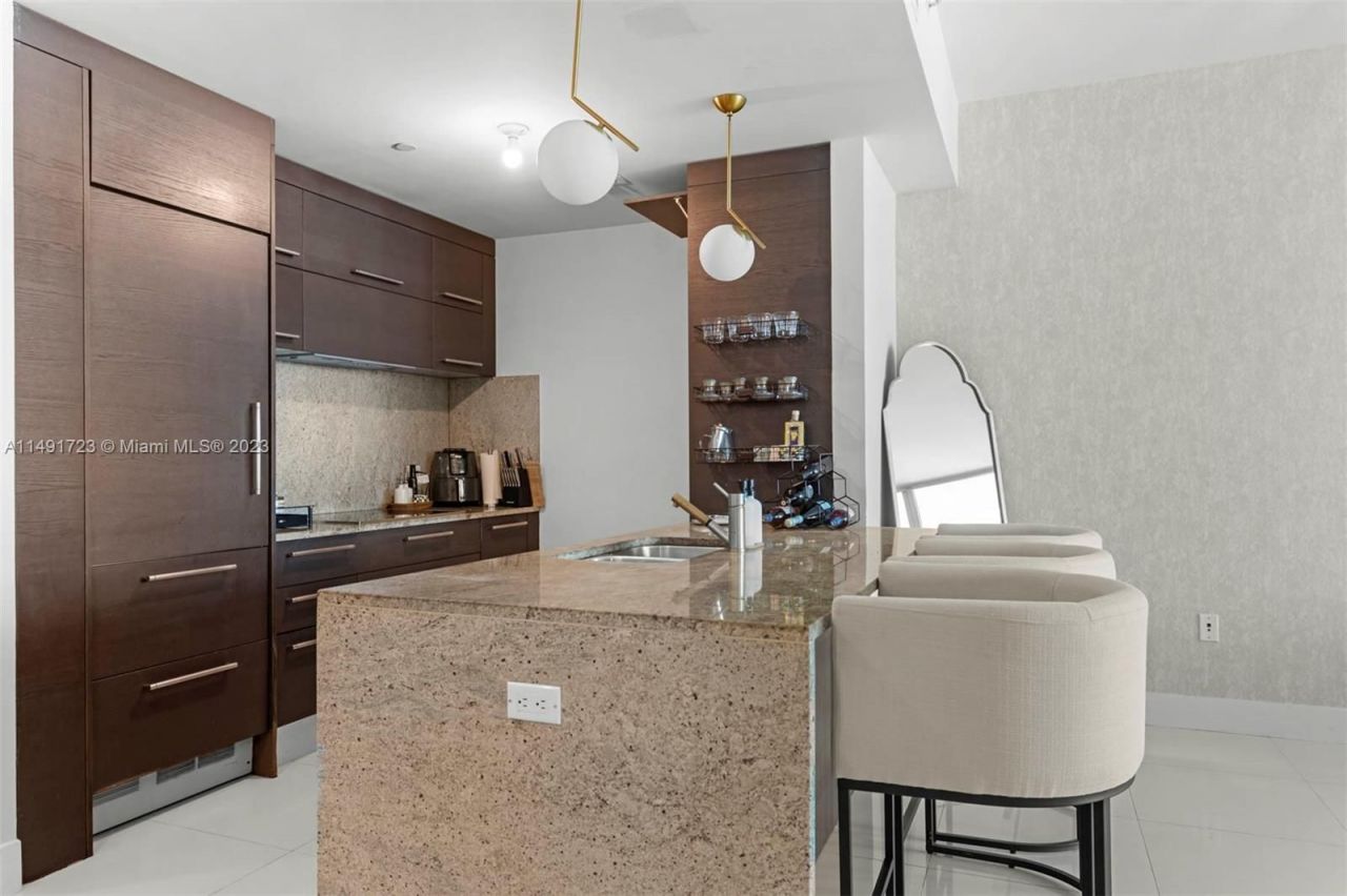 Квартира в Майами, США, 90 м2 фото 5