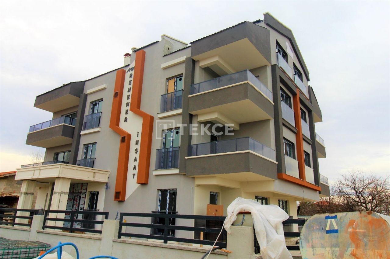 Апартаменты в Анкаре, Турция, 125 м2 фото 4
