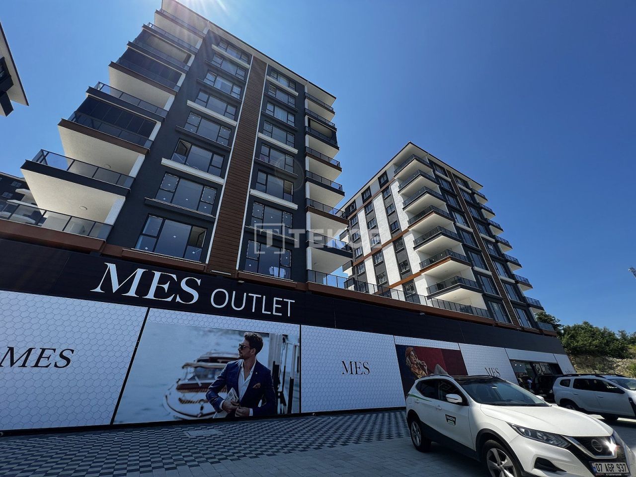 Апартаменты Арсин, Турция, 150 м2 фото 2