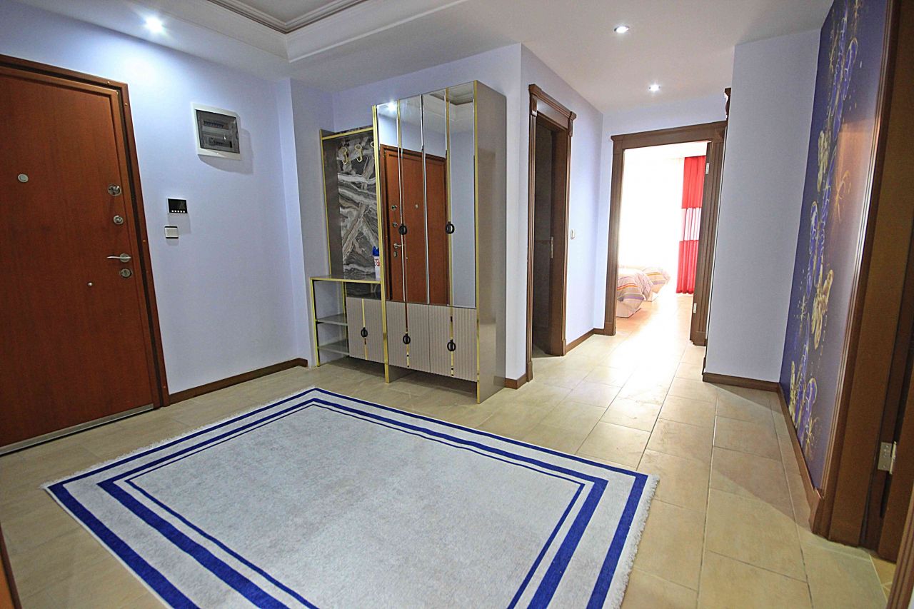 Квартира в Алании, Турция, 130 м2 фото 3