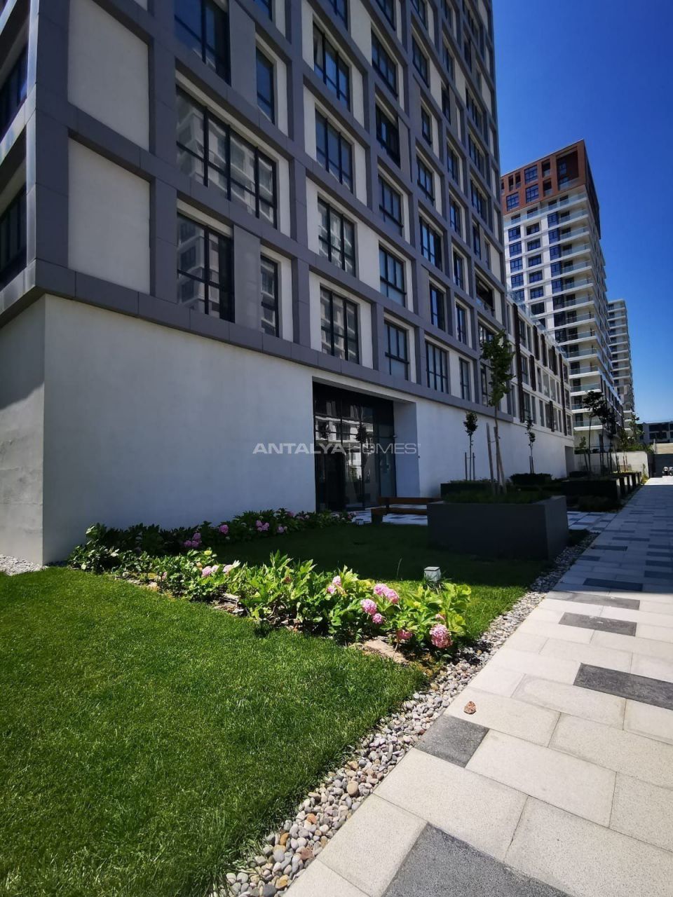 Апартаменты в Башакшехире, Турция, 46 м2 фото 4