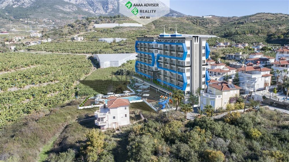 Пентхаус в Алании, Турция, 100 м2 фото 3