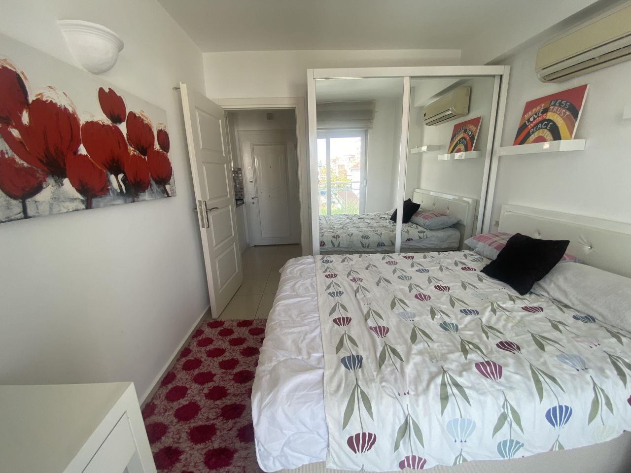 Квартира в Алании, Турция, 60 м2 фото 4