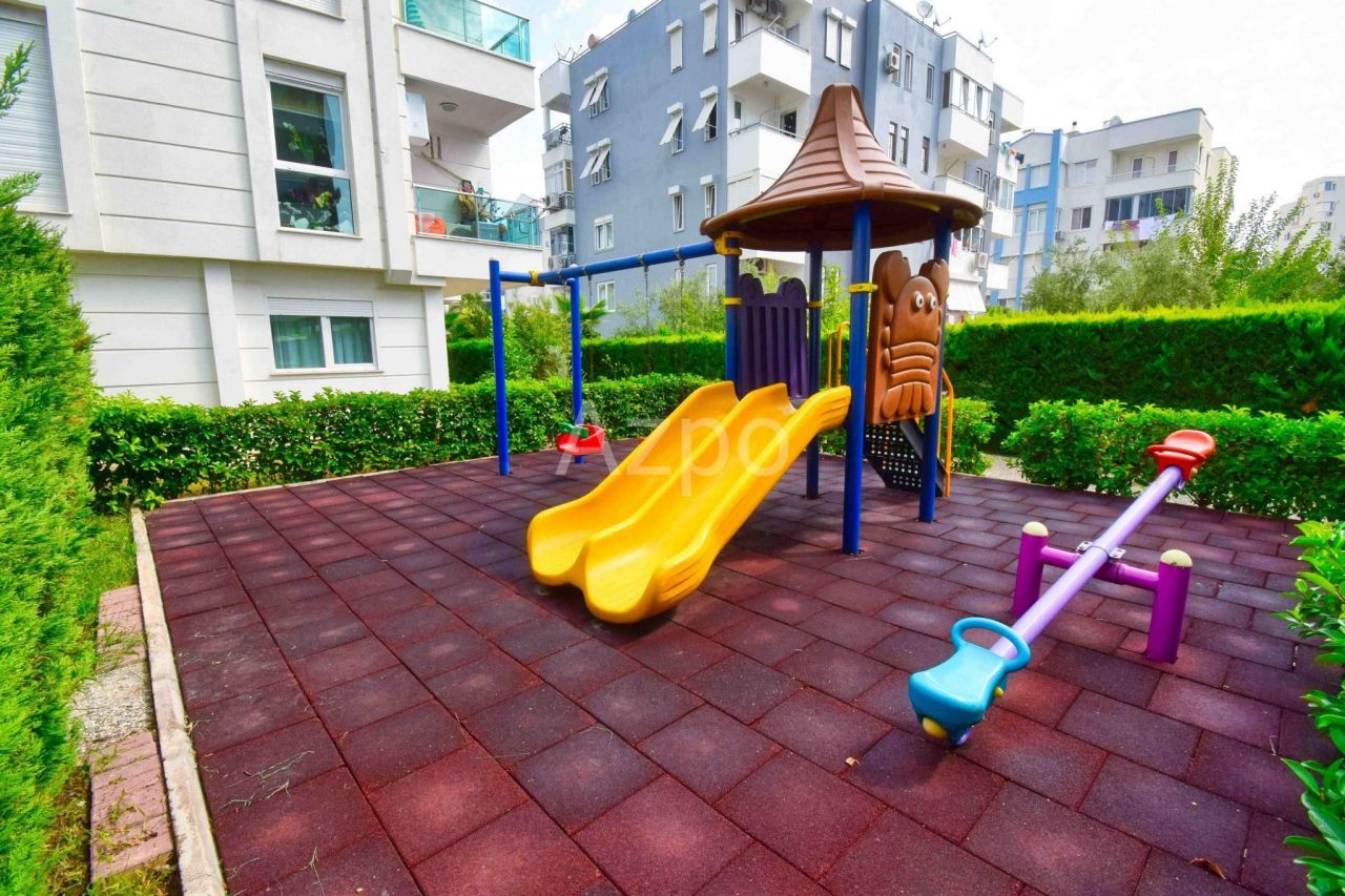 Апартаменты в Анталии, Турция, 60 м2 фото 5