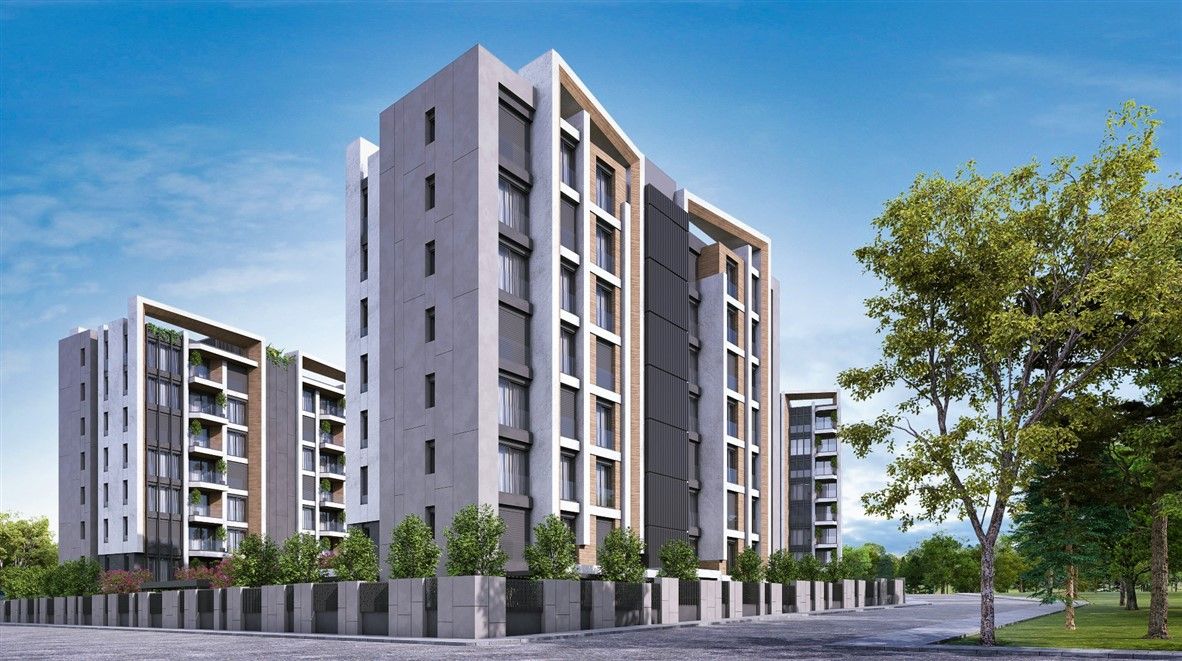 Квартира в Анталии, Турция, 110 м2 фото 3