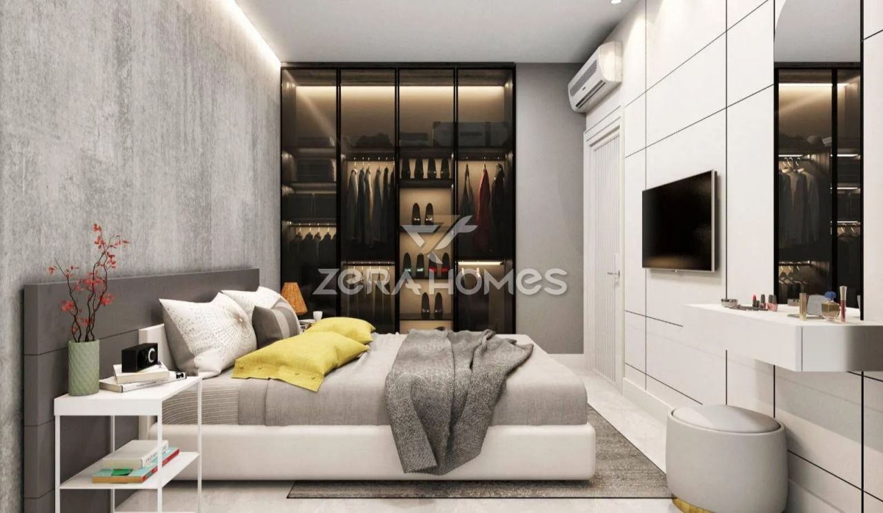 Квартира в Алании, Турция, 152 м2 фото 5