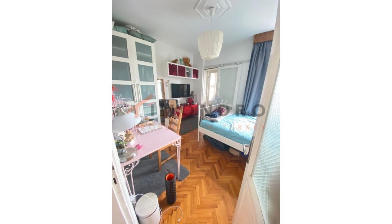 Квартира в Стамбуле, Турция, 135 м2 фото 4