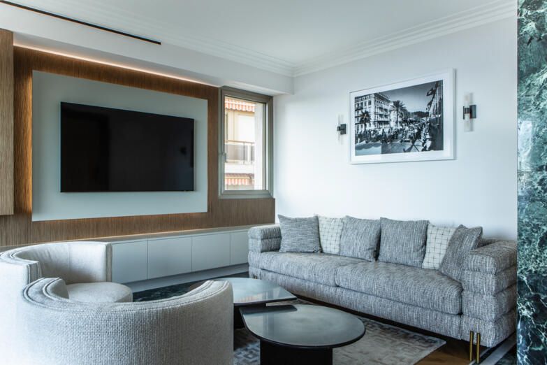 Апартаменты в Сен-Романе, Монако, 140 м2 фото 4