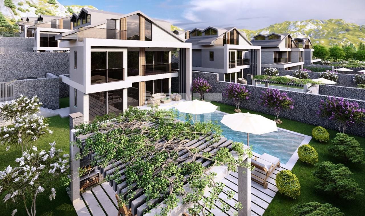 Особняк в Фетхие, Турция фото 2