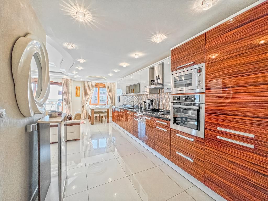 Квартира в Алании, Турция, 145 м2 фото 3