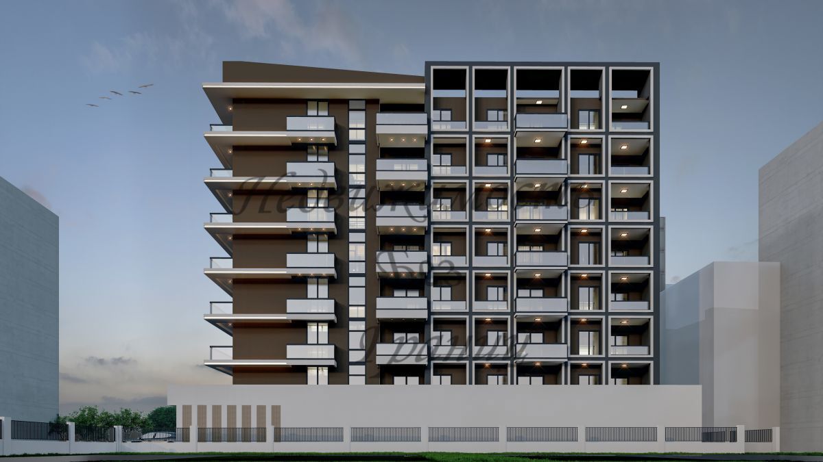 Апартаменты в Мерсине, Турция, 100 м2 фото 2