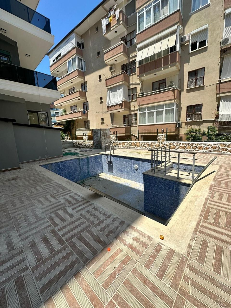 Квартира в Алании, Турция, 50 м2 фото 2
