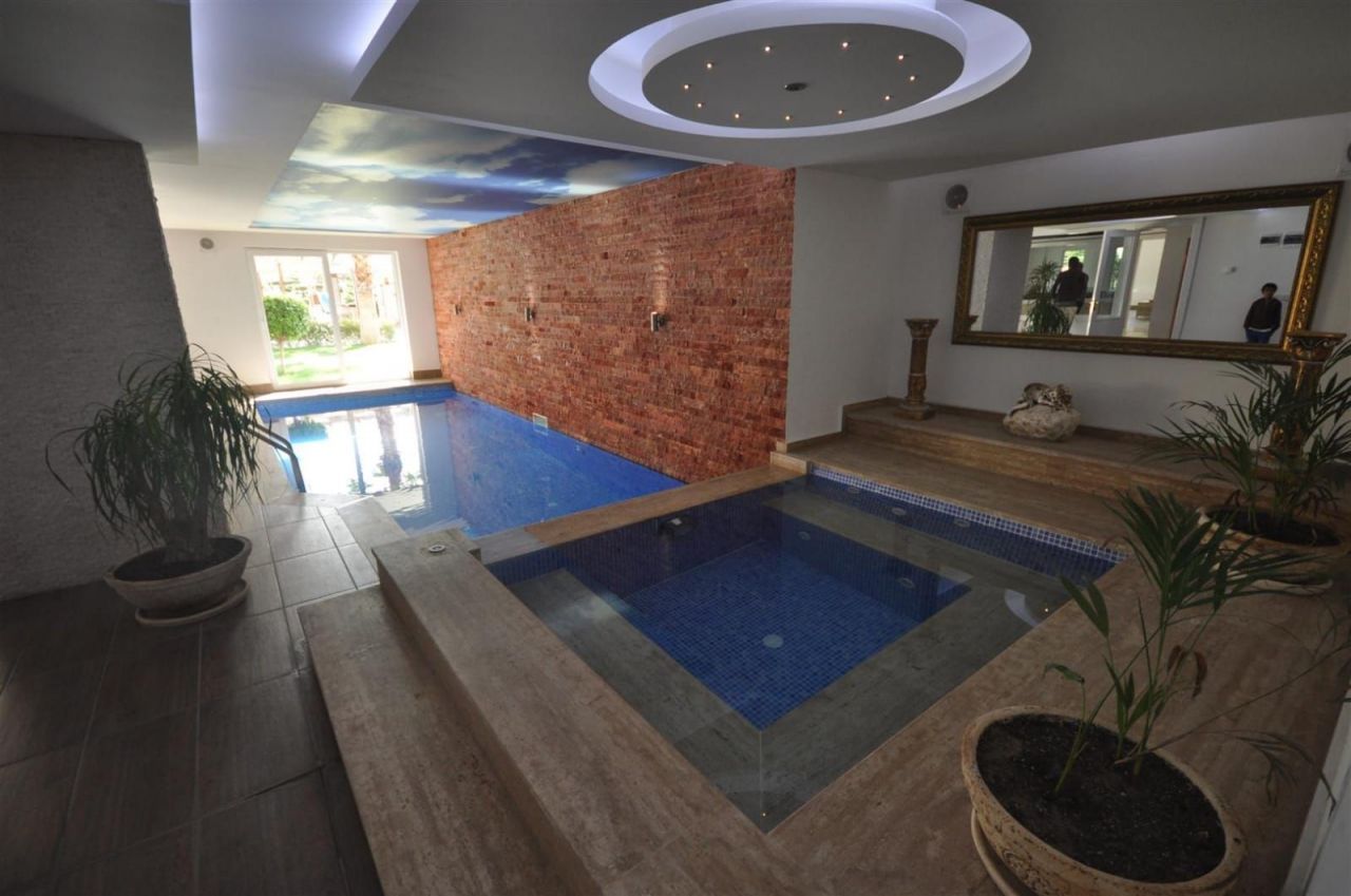 Пентхаус в Алании, Турция, 230 м2 фото 4
