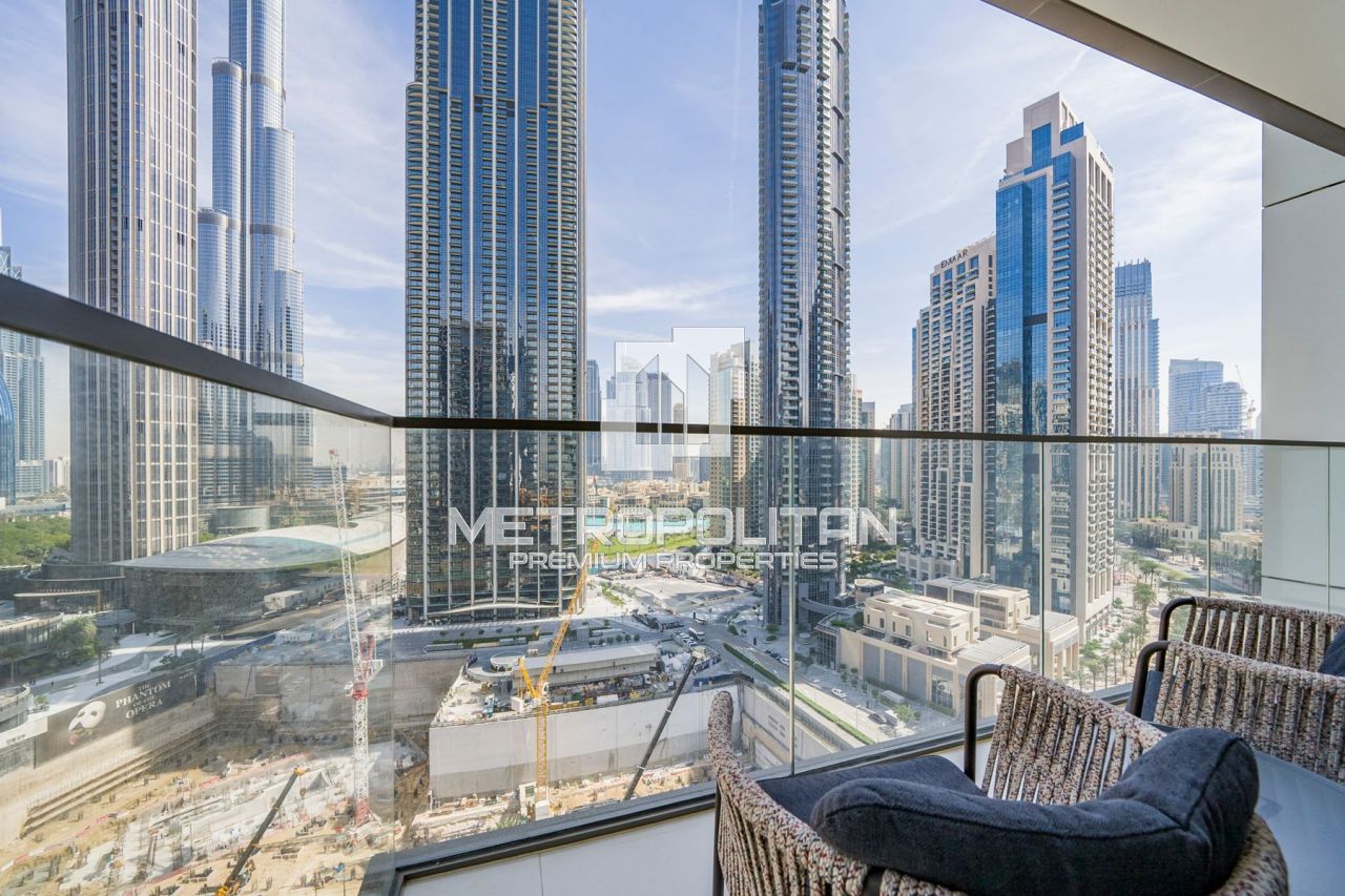 Апартаменты в Дубае, ОАЭ, 100 м2 фото 2