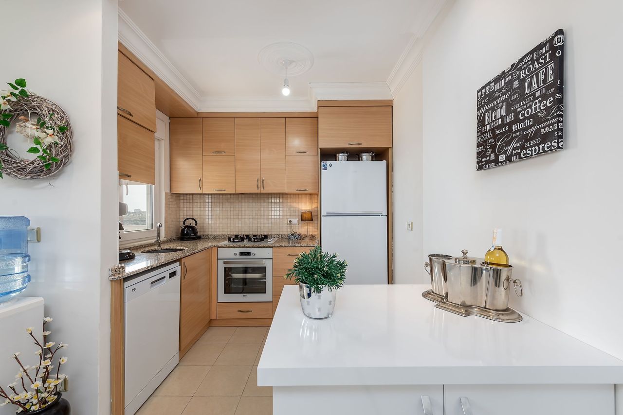 Квартира в Алании, Турция, 175 м2 фото 3