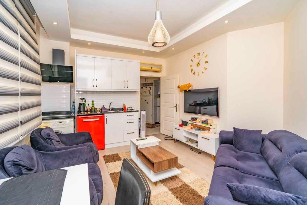 Квартира в Алании, Турция, 95 м2 фото 2