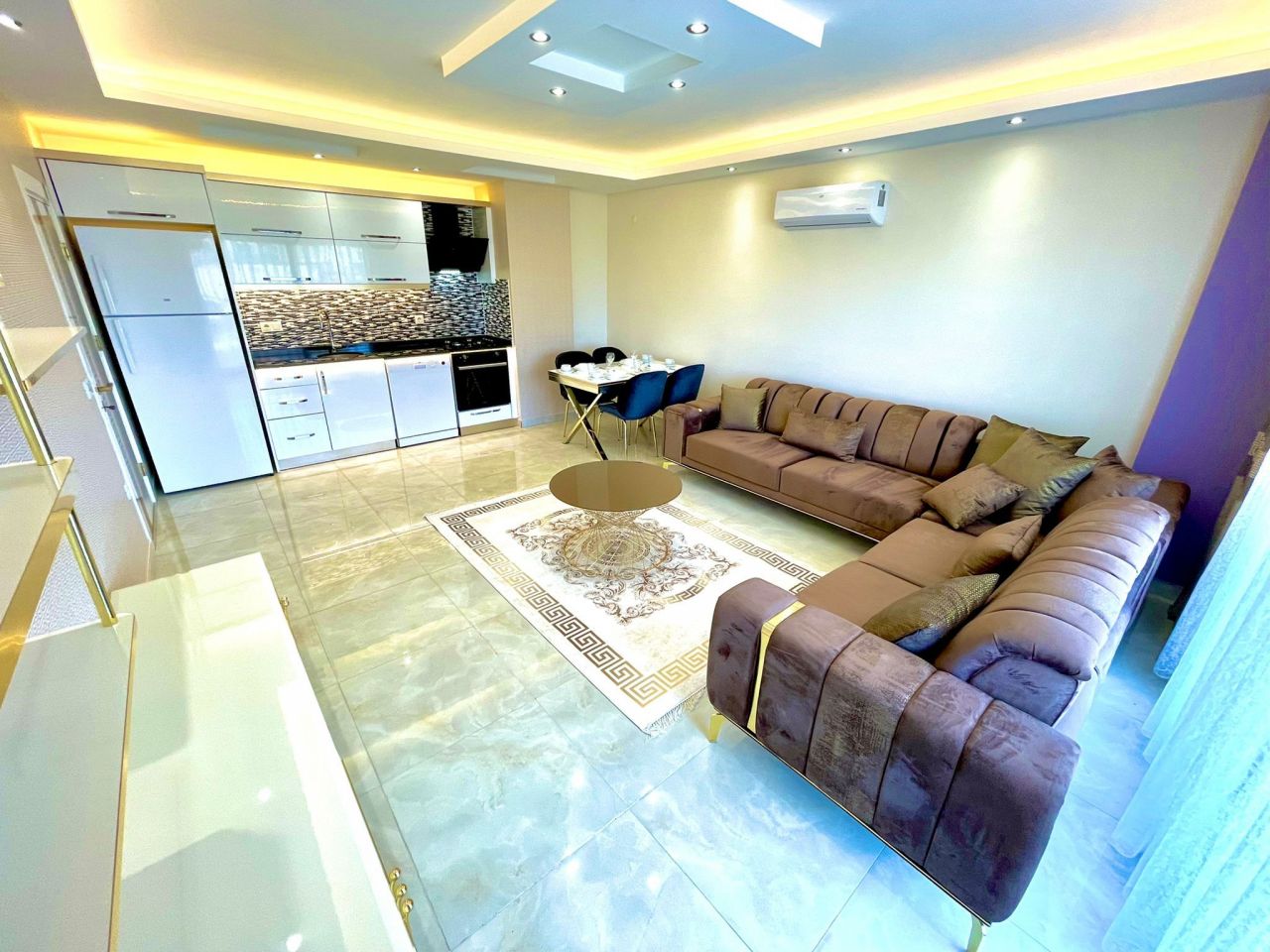 Квартира в Кестеле, Турция, 90 м2 фото 2