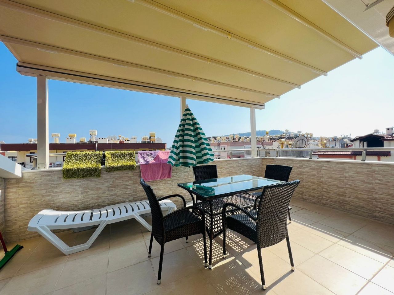 Квартира в Алании, Турция, 115 м2 фото 2