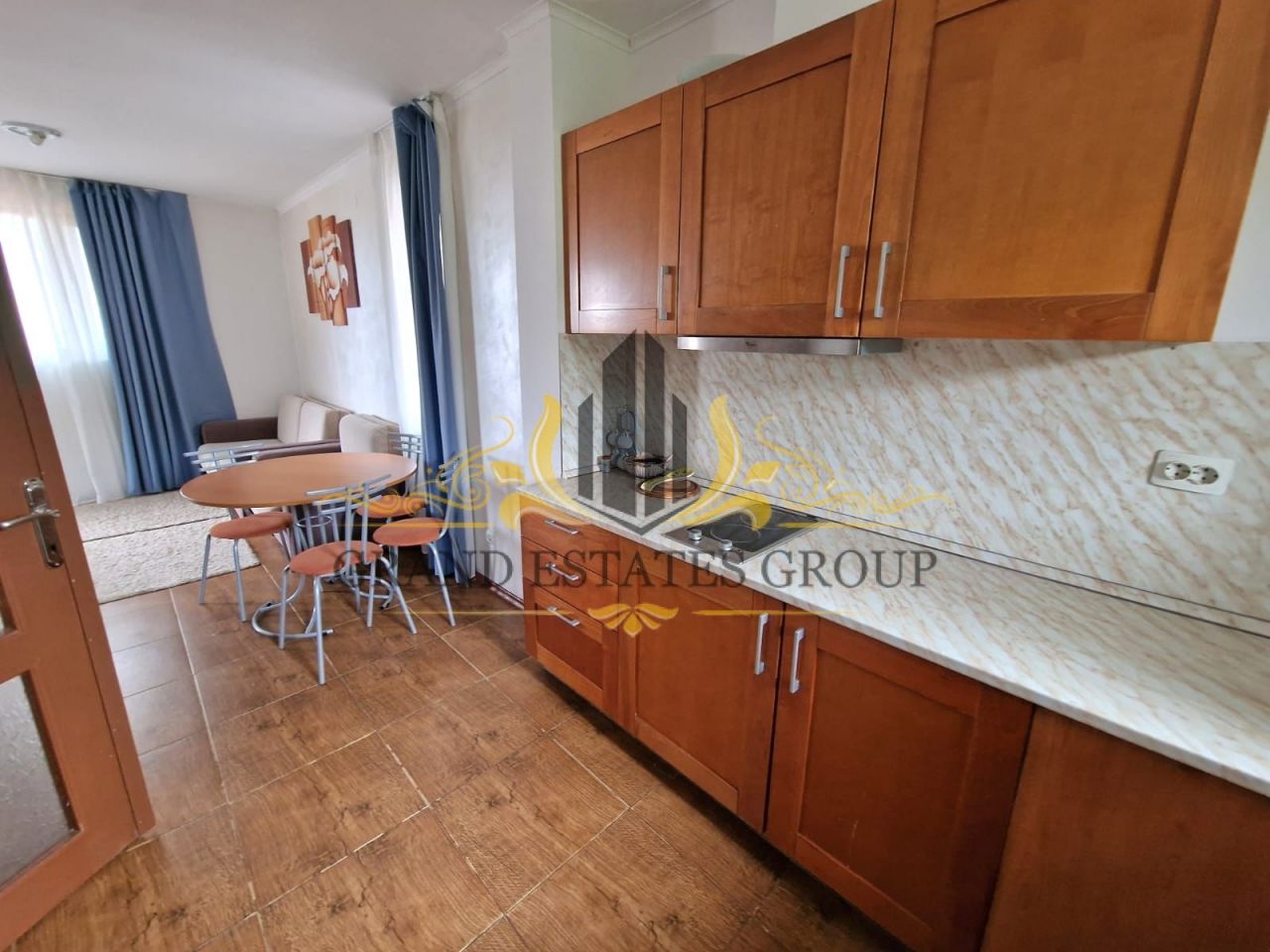 Апартаменты в Кошарице, Болгария, 60 м2 фото 4