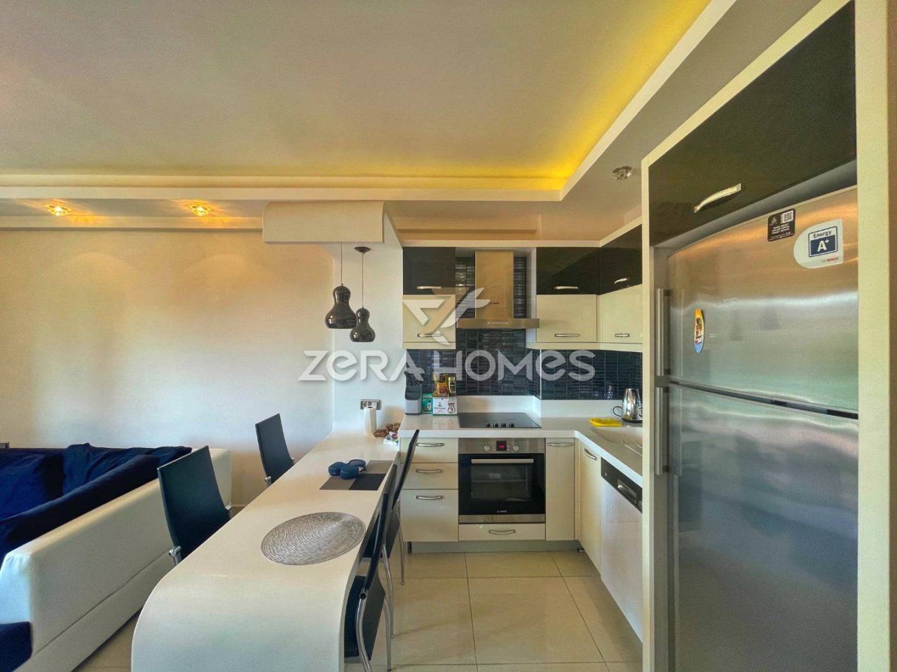 Апартаменты в Алании, Турция, 55 м2 фото 3