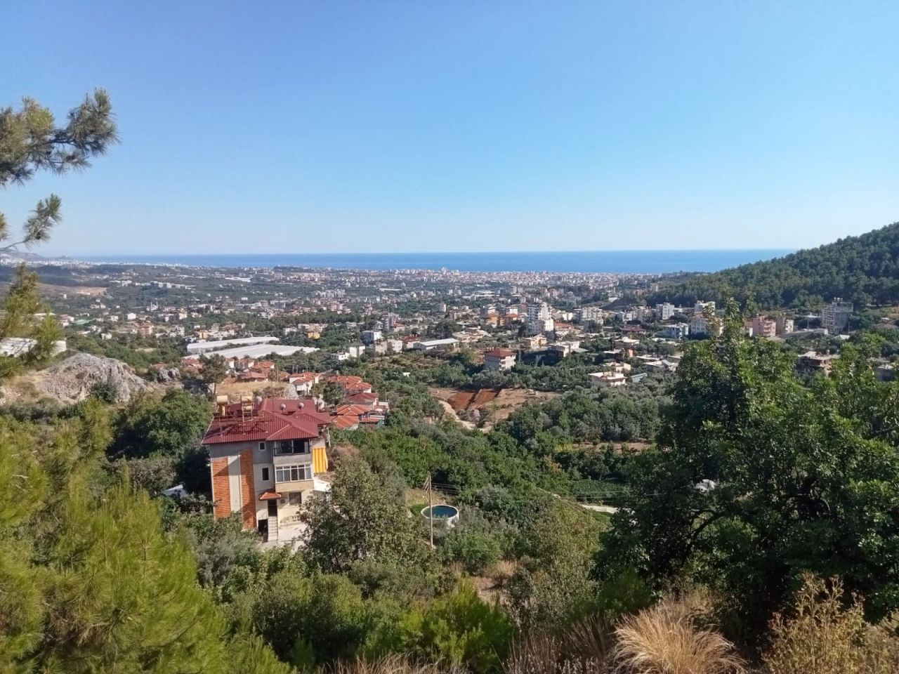 Апартаменты в Алании, Турция, 85 м2 фото 3