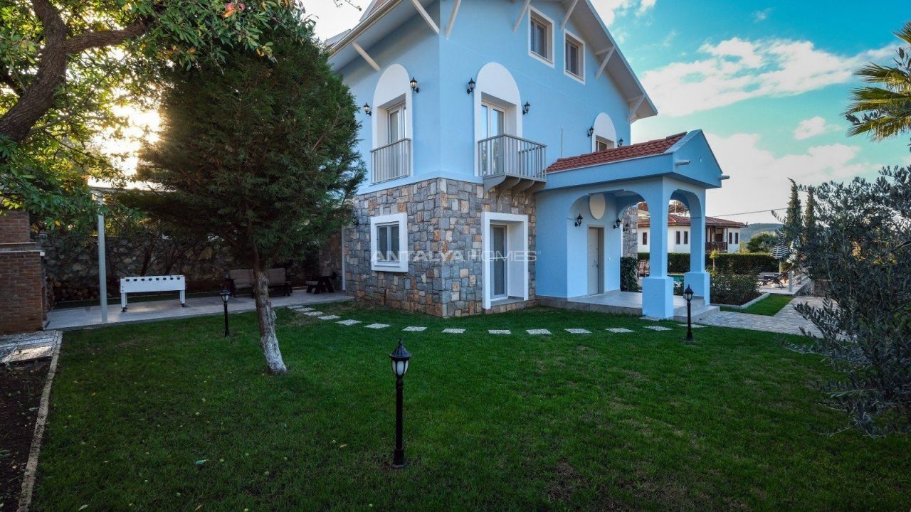 Вилла в Фетхие, Турция, 210 м2 фото 3