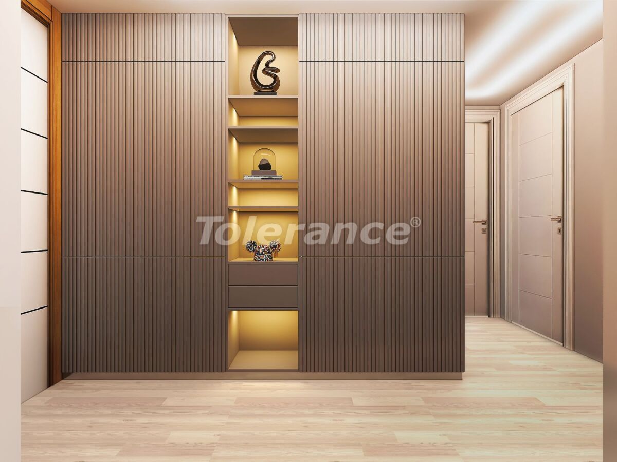 Апартаменты в Мерсине, Турция, 79 м2 фото 5