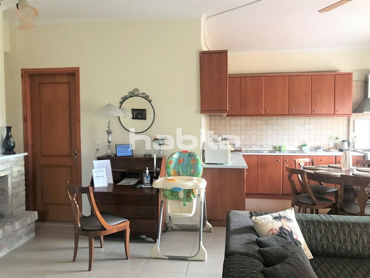 Квартира на Корфу, Греция, 240 м2 фото 4