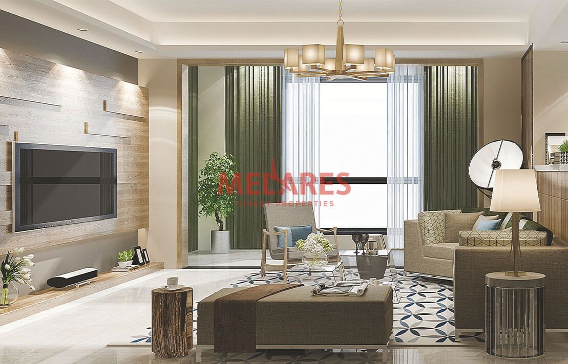Апартаменты в Стамбуле, Турция, 188 м2 фото 2
