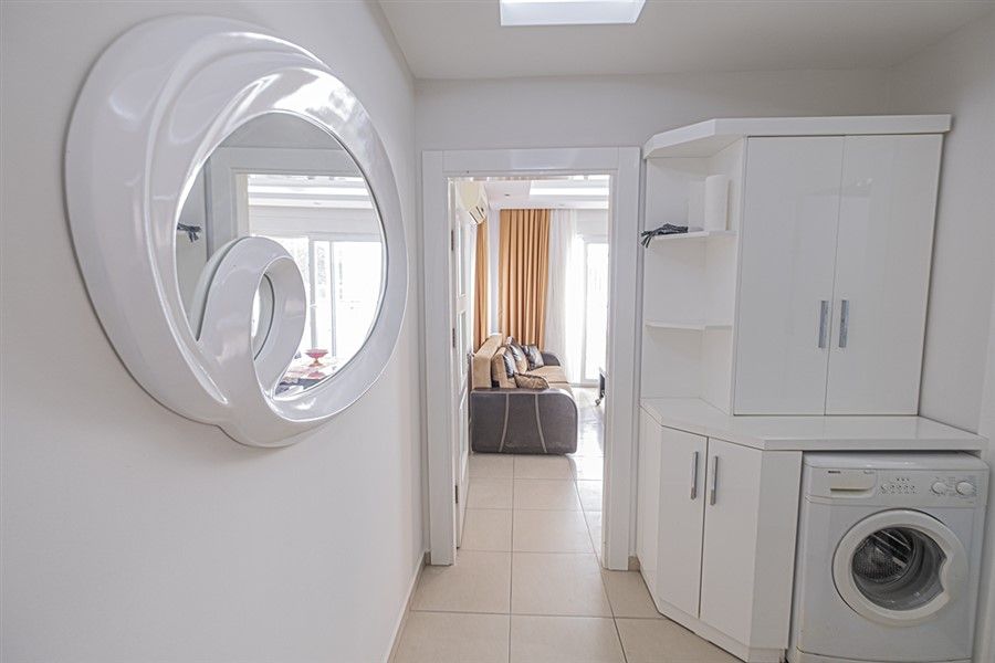 Квартира в Алании, Турция, 60 м2 фото 4