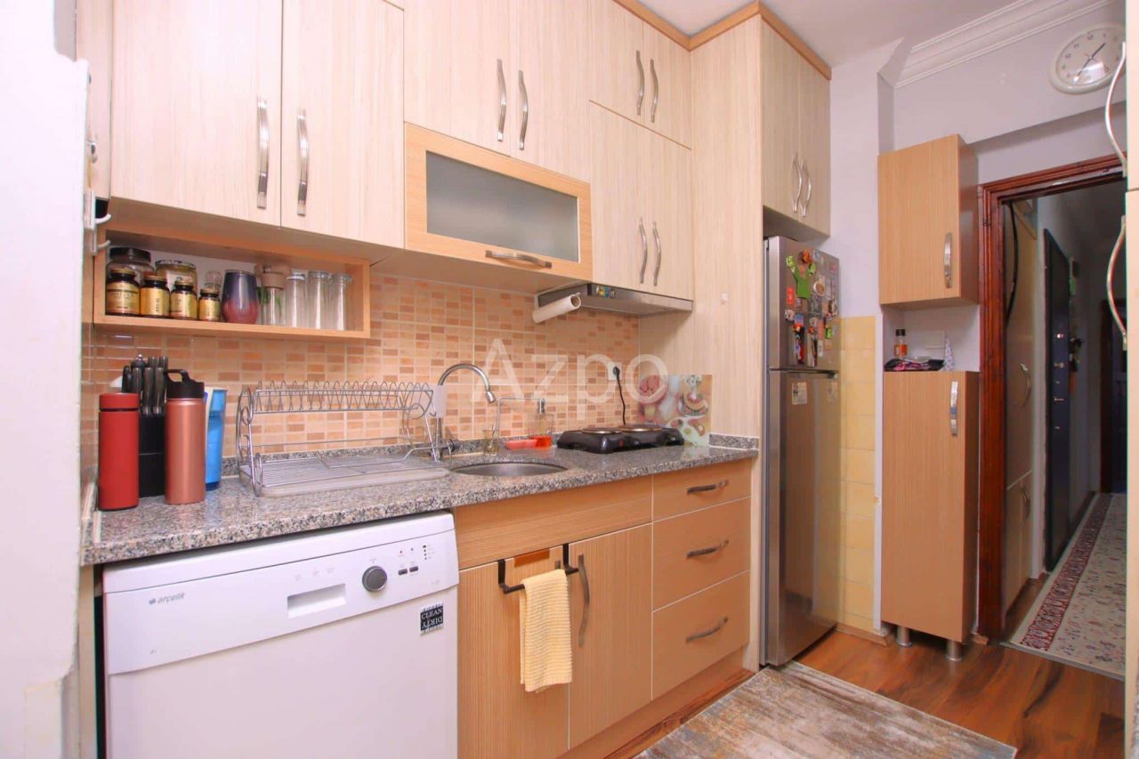 Апартаменты в Алании, Турция, 100 м2 фото 3