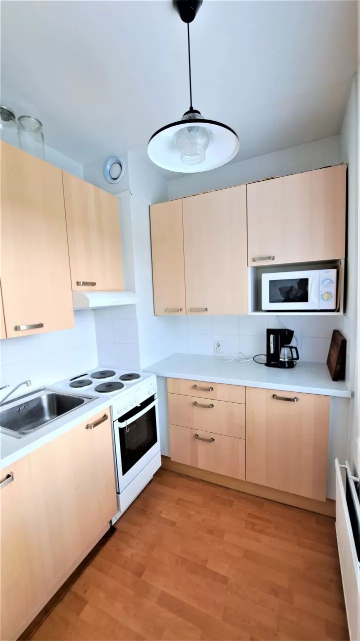 Квартира в Мянтюхарью, Финляндия, 38 м2 фото 4